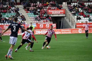 Zamora CF Bilbao Athletic | S.R.