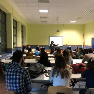 Escuela arte
