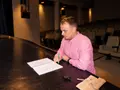 El dramaturgo zamorano Noé Vicente