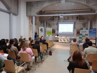 Alimentación ecológica: salud, sostenibilidad y futuro se dan cita en Zamora