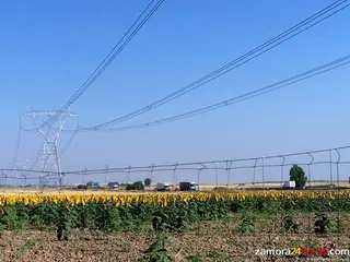 UCCL advierte de que cada vez más agricultores abandonan el regadío por el encarecimiento de la factura eléctrica
