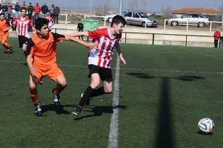 Zamora CF juvenil - Parquesol 16-17