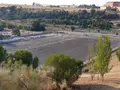 Obras En Los Campos De Valorio