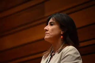 PSOE CyL Ana Sánchez
