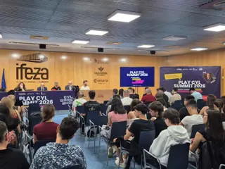 Play CyL Summit 2026