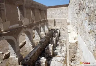 El Ayuntamiento hará frente a los 229.000 euros de las facturas de la tercera y cuarta fase del Castillo