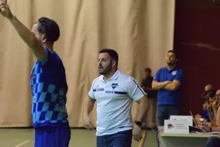 Balonmano Zamora Base Oviedo