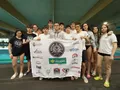 El CD Natación Zamora brilla en el Open de Valladolid 