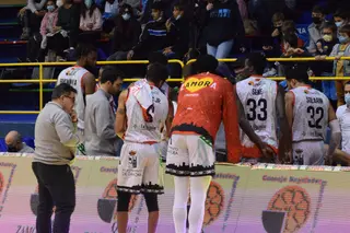 CB Zamora Enamora - Basket Navarra