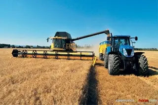 COAG considera que el campo español pierde un 13% de su renta en una década