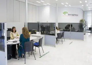 Oficina Unicaja Banco