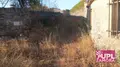 UPL alerta del riesgo de incendio por el abandono de solares y callejones en Almeida de Sayago y exige una limpieza urgente