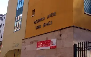 Residencia Juvenil 'Doña Urraca' en Zamora