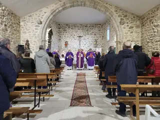 Clausurado el Año Jubilar de la Esperanza en la Diócesis de Zamora