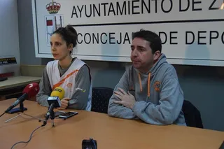 Eloy Doce rueda de prensa