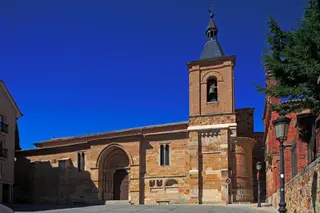Iglesia de San Juan del Mercado de Benavente