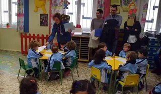 Éxito de participación en la primera jornada de puertas abiertas de la Medalla Milagrosa