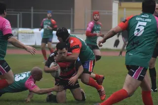 Fin de semana ‘viajero’ para el Zamora Rugby Club