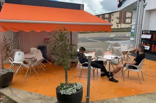 Terraza