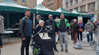 Homenaje a Urbano