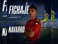 Navarro Refuerza Al CD Villaralbo