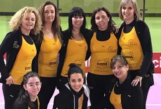 Pleno de triunfos para el Pádel Duero en Liga Autonómica