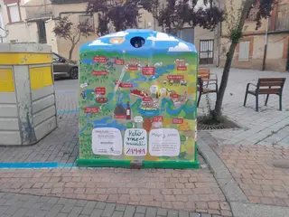 RETO MAPAMUNDI ECOVIDRIO BENAVENTE