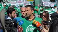 Huelga en la Agencia Tributaria para desbloquear la negociación paralizada desde 2019