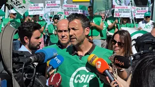 Huelga en la Agencia Tributaria para desbloquear la negociación paralizada desde 2019