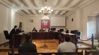 Juicio contra dos acusados de tráfico de drogas