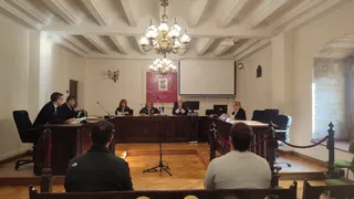 Juicio contra dos acusados de tráfico de drogas