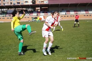 Excesivo castigo para el Amigos del Duero ante el líder (0-2)