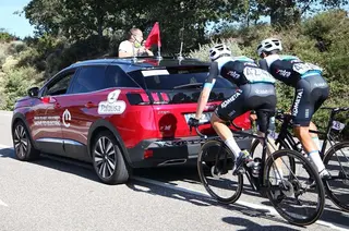 Vuelta a Zamora