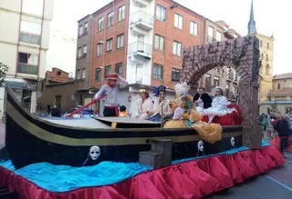 Benavente calienta motores para su carnaval