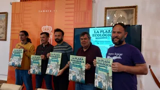 Presentación Mercado Ecológico | Carlos G. Rodríguez