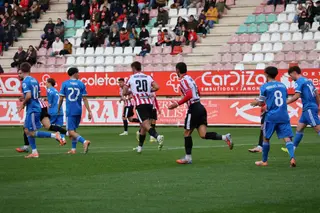 GALERÍA | Revive el empate entre el Zamora CF y el Real Madrid Castilla | S.R.