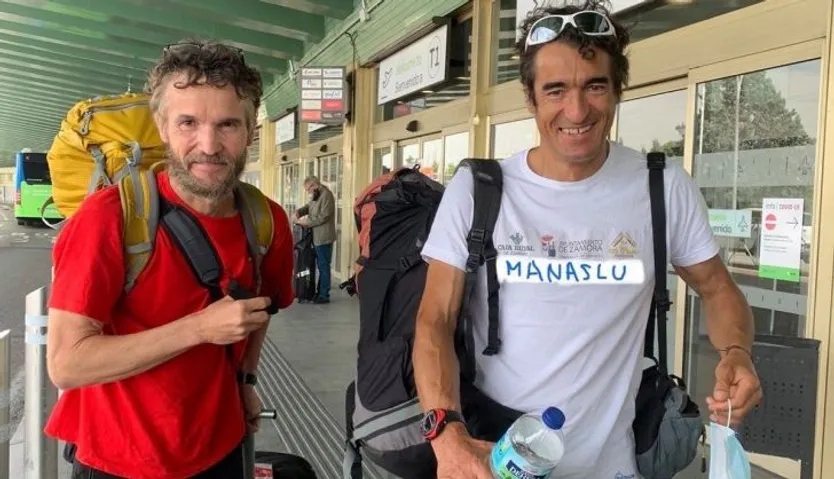 Comienza la aventura hacia el Manaslu