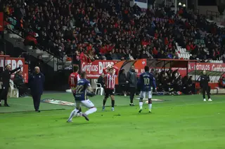 COPA DEL REY | Zamora-Tenerife