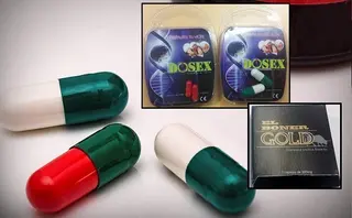 Retirados del mercado varios complementos alimenticios al contener el principio activo de la Viagra