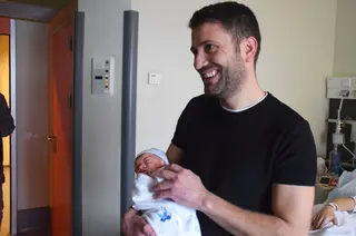 Primer bebe año