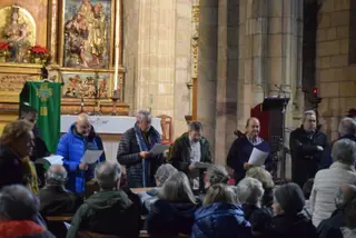 Primer ensayo del Himno a la Virgen de la Soledad (1)
