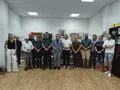 Junta de coordinación de seguridad para las fiestas de Carbajales de Alba 