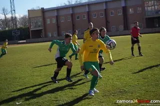 El Amigos del Duero se lleva su torneo de Navidad