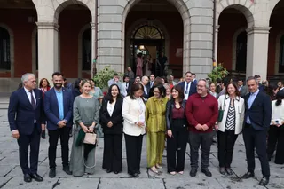 Recepción Reunión Iberoamericana de la Juventud y la Infancia (129).JPG | Carlos G. Rodríguez