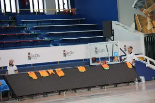 Pabellón Ángel Nieto