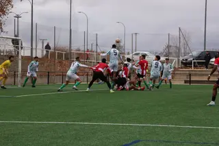 Zamora CF B - Betis CF (19).JPG | Carlos G. Rodríguez
