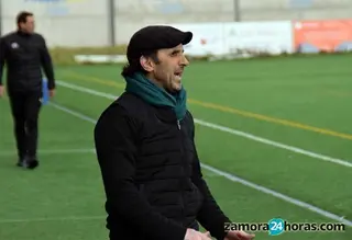 Jesús Benito: “Nos ha faltado intensidad en todas las acciones del juego”