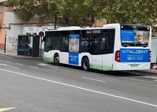 Autobus urbano bus