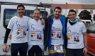 Triatlón Duero logra dos bronces en las pruebas del fin de semana