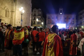 Celebración Campeones Del Mundo | Sofía Revenga